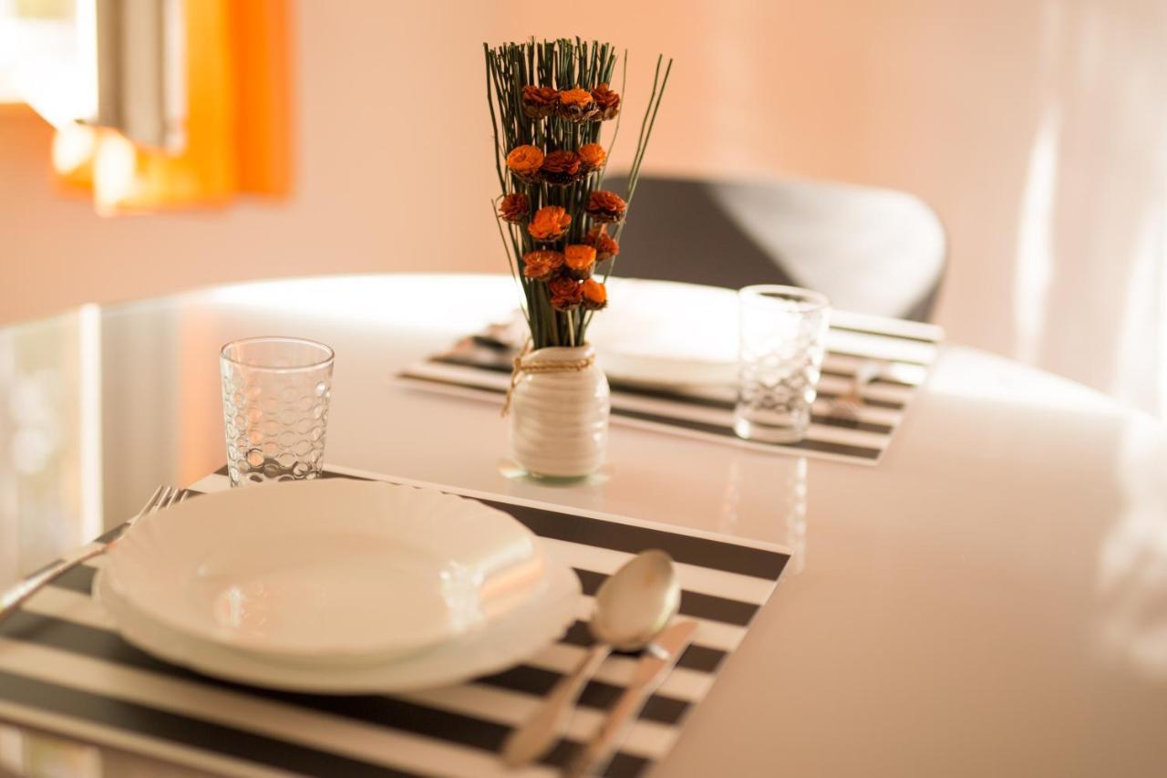 Apartman Magi ซาดาร์ ภายนอก รูปภาพ