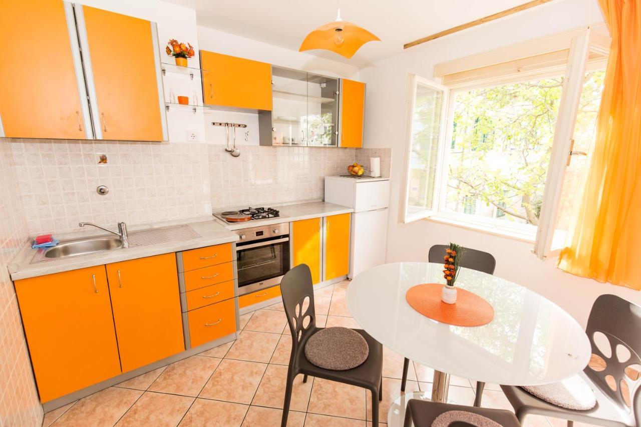 Apartman Magi ซาดาร์ ภายนอก รูปภาพ