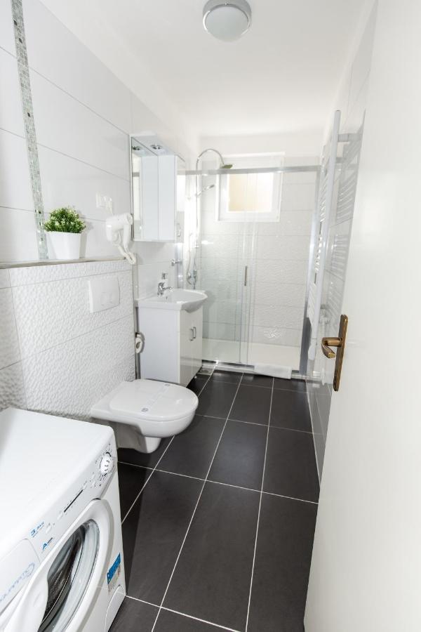 Apartman Magi ซาดาร์ ภายนอก รูปภาพ